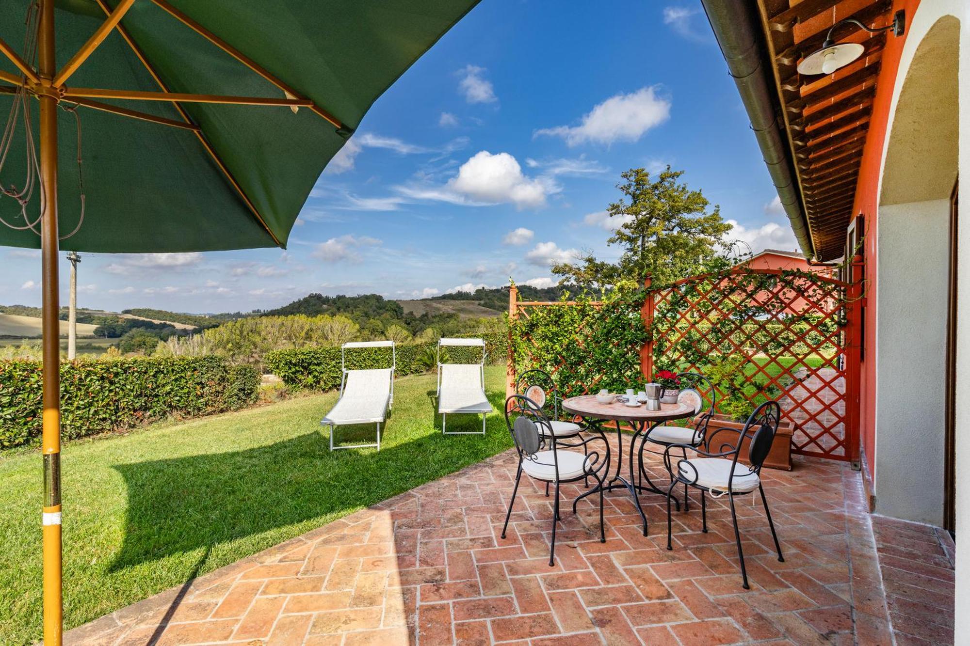 Agriturismo Maramaldo Castelfiorentino Exterior foto