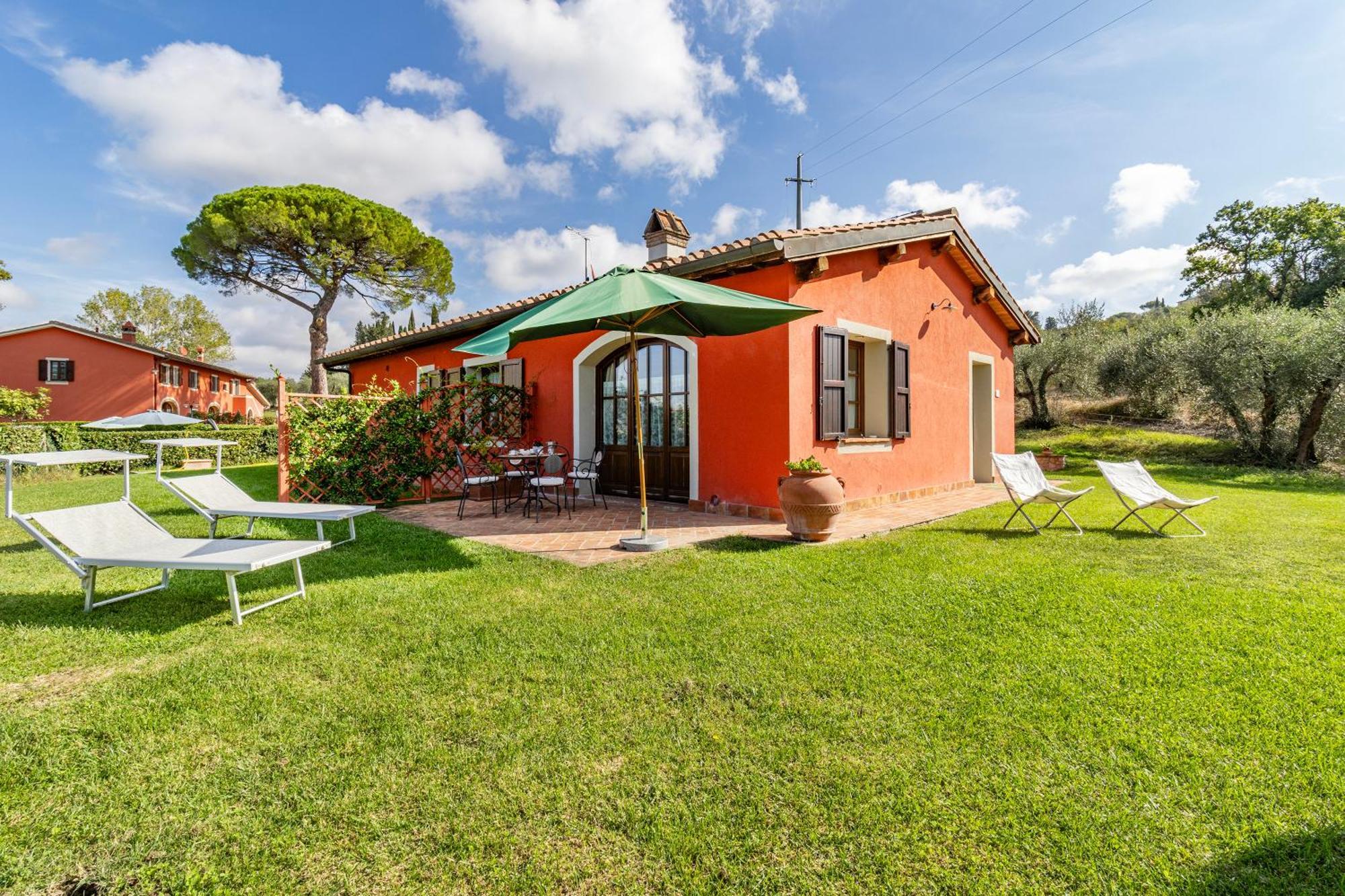 Agriturismo Maramaldo Castelfiorentino Exterior foto
